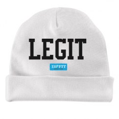 Rabbit Skins Baby Hat