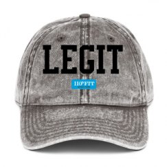 Vintage Baseball Cap