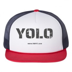 Foamie Snapback Trucker Hat