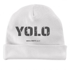 Rabbit Skins Baby Hat