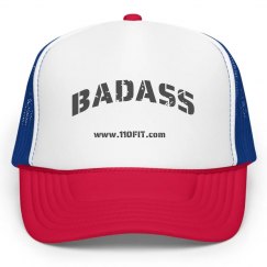 BadAss Baseball Cap