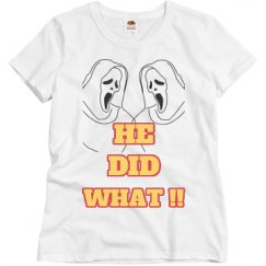 Ladies Basic Softstyle Promo Tee