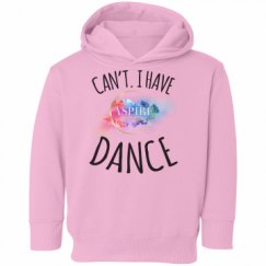 Toddler Hooded Sweatshirt