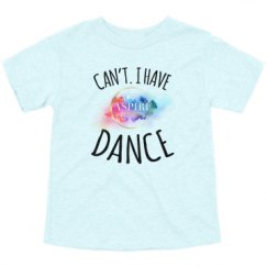 Toddler Triblend Tee