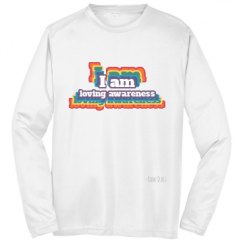 Unisex Athletic Performance Long Sleeve Tee