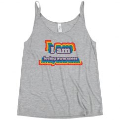 I am loving awareness