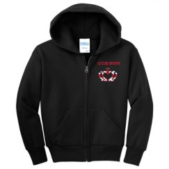 Youth Heavyweight Zip Hoodie