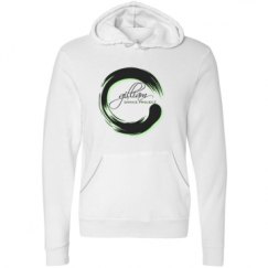 Unisex Fleece Pullover Midweight Hoodie