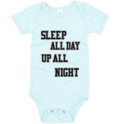 Infant Triblend Super Soft Bodysuit