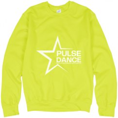 Unisex Neon Crewneck Sweatshirt