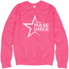 Unisex Neon Crewneck Sweatshirt