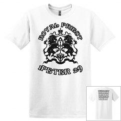 ROYAL PRIEST SHIRT