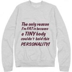 Unisex Basic Promo Crewneck Sweatshirt