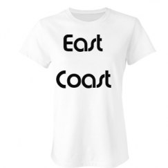 Ladies Slim Fit Favorite Tee