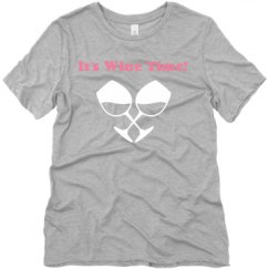 Ladies Relaxed Fit Tee