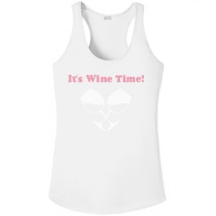 Ladies Athletic Performance Racerback Tank