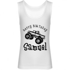 Youth Jersey Tank Top