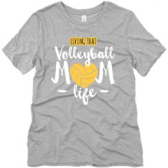 Ladies Relaxed Fit Tee