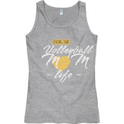 Ladies Semi-Fitted Basic Promo Tank