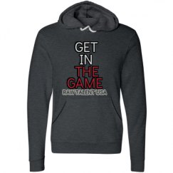 Unisex Fleece Pullover Midweight Hoodie