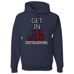 Unisex Basic Promo Hoodie