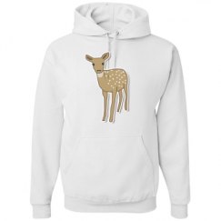 Unisex Basic Promo Hoodie