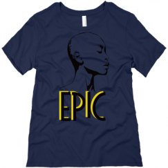 Ladies Relaxed Fit Tee