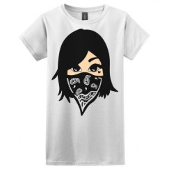 Ladies Basic Softstyle Tee