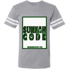 Unisex Vintage Sports Tee