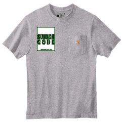 Unisex Carhartt Tall Pocket Tee
