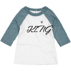 King Toddler Shirt