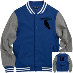 ravenclaw letterman