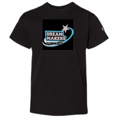 Youth Champion Short Sleeve Tagless Tee