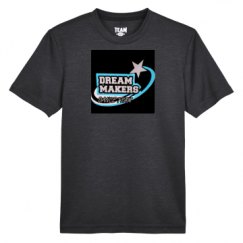 Youth Heather Performance Tee