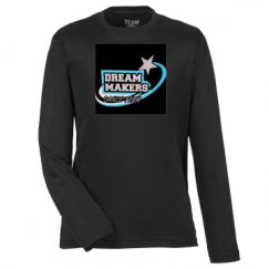 Youth Performance Long Sleeve Tee