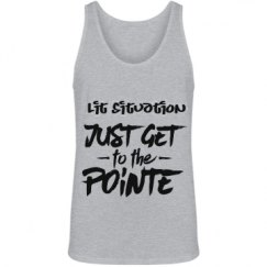 Unisex Jersey Tank Top