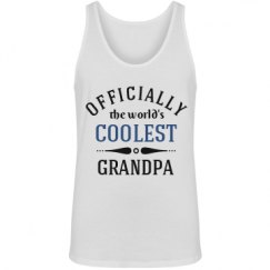 Unisex Jersey Tank Top