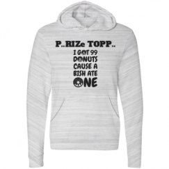 Unisex Fleece Pullover Midweight Hoodie