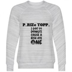 Unisex Triblend Crewneck Sweatshirt