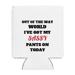 Regular 12 oz Can Cooler