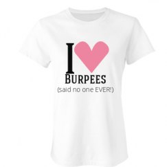 Ladies Slim Fit Favorite Tee