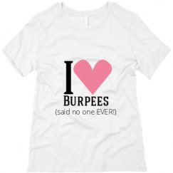 Ladies Relaxed Fit Tee