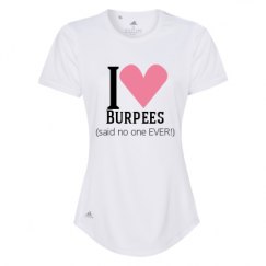 Women's Adidas Sport Shirt