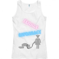 Ladies Semi-Fitted Tank