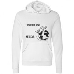 Unisex Fleece Pullover Midweight Hoodie