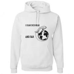 Unisex Basic Promo Hoodie