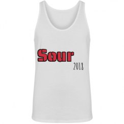 Unisex Jersey Tank Top