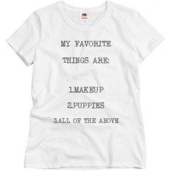 Ladies Basic Softstyle Promo Tee