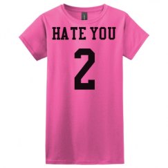 Ladies Basic Softstyle Tee