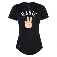 Women's Adidas Sport Shirt